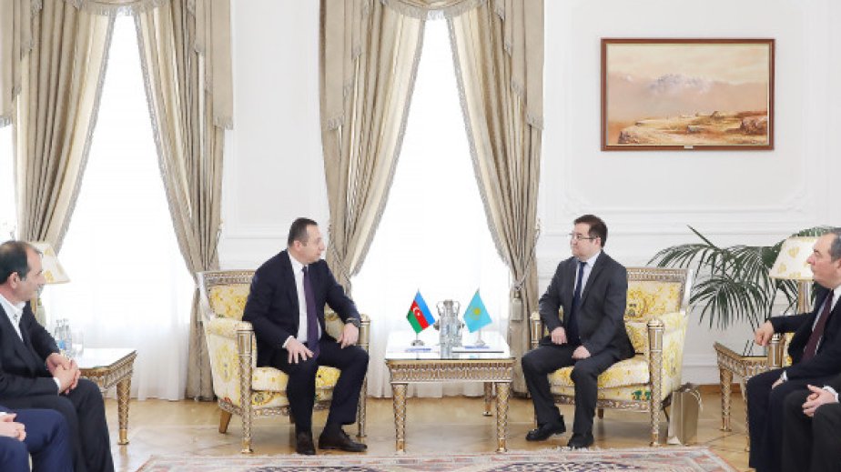 Azerbaijan, Kazakhstan expand judicial cooperation