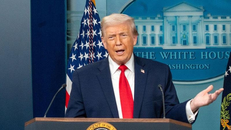 Trump'tan NATO açıklaması: Gelecekte de yanımızda olmayacaklar