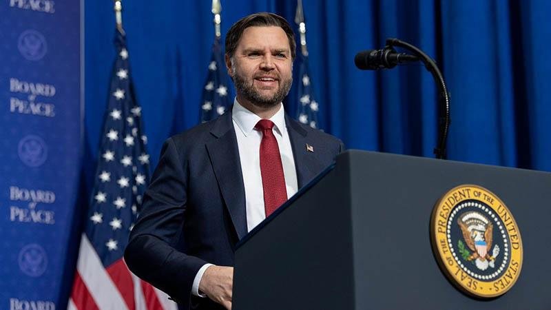 ABD Başkan Yardımcısı Vance: Trump, İran’la kapsamlı bir anlaşma yapmak istiyor