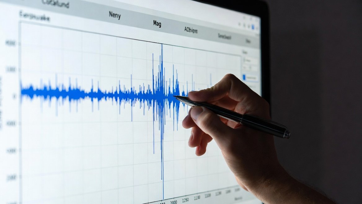 Xəzər dənizində zəlzələ olub