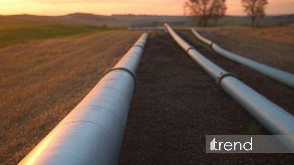 Bakı-Tbilisi-Ceyhan boru kəməri ilə neft ixracı azalıb