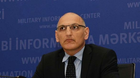 Azərbaycan ABŞ ilə tərəfdaşlığı Asiya və Avropa arasında əlaqənin inkişafının açarı hesab edir - Elçin Əmirbəyov