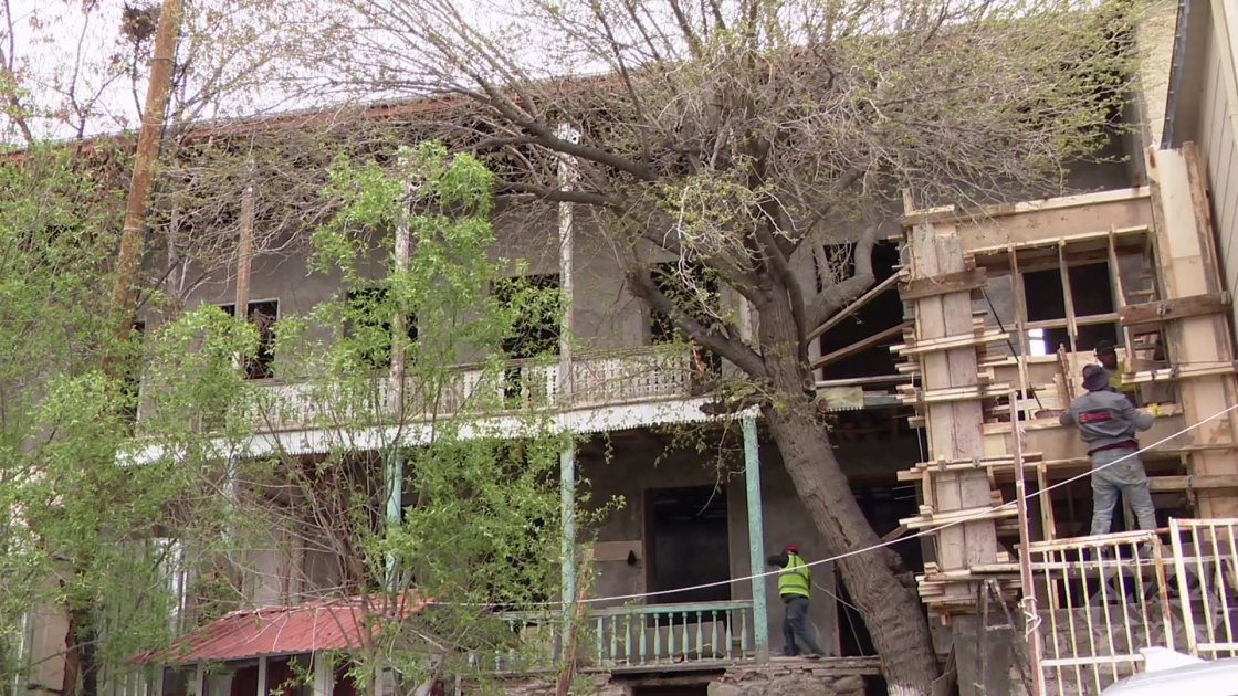 Xalqın “Ərbab”ı, Ordubadın ipək irsi: Rzaqulu Rzayevin yadigarı bərpa edilir