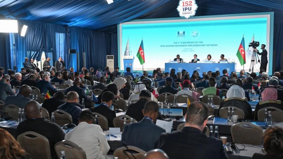 Headquarters of Non-Aligned Movement Parliamentary Network to be established in Baku