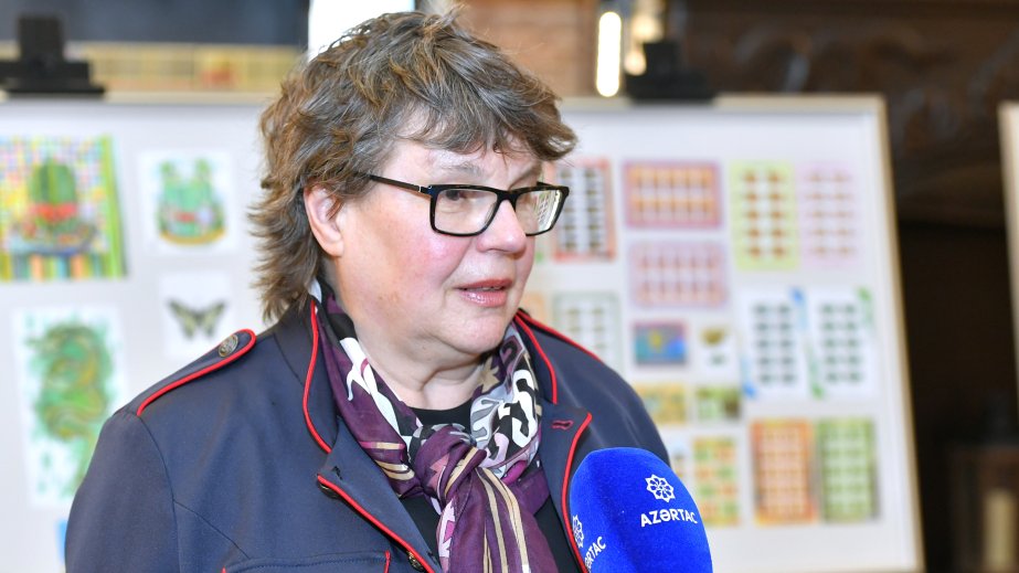 “PostEurop” rəsmisi: Oktyabrda Bakıda Baş Assambleyamız keçiriləcək, 70 illik yubiley sərgisi təşkil olunacaq