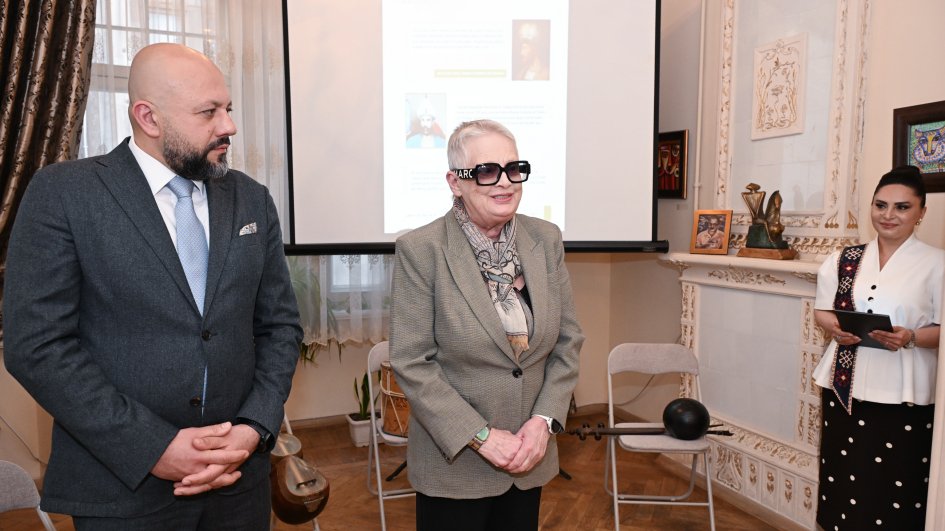 “İrəvan: tarixin və itirilmiş irsin əks-sədası” kitabının təqdimatı keçirilib