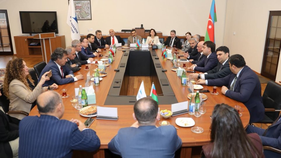 Azerbaijan’s National Aviation Academy and Türkiye’s Court of Cassation exchange experiences