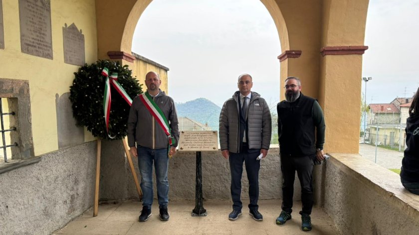 Azerbaijani partisans honored in Italy