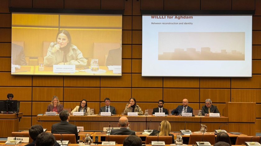 Vyanada Ümümdünya Şəhərsalma Forumunun Bakıda keçiriləcək 13-cü sessiyasına dair tədbirlər keçirilib