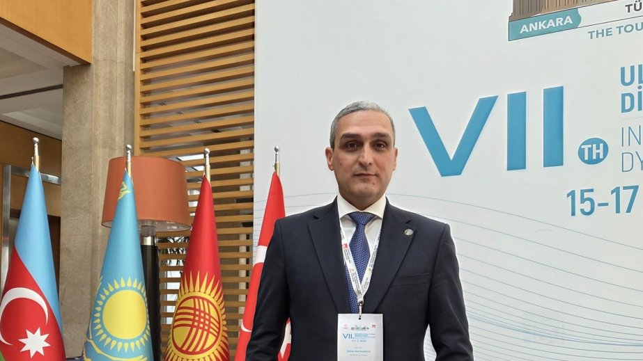 Qarabağ Universitetinin rektoru: Türk dünyasının ali təhsil müəssisələri ilə əməkdaşlıqda maraqlıyıq