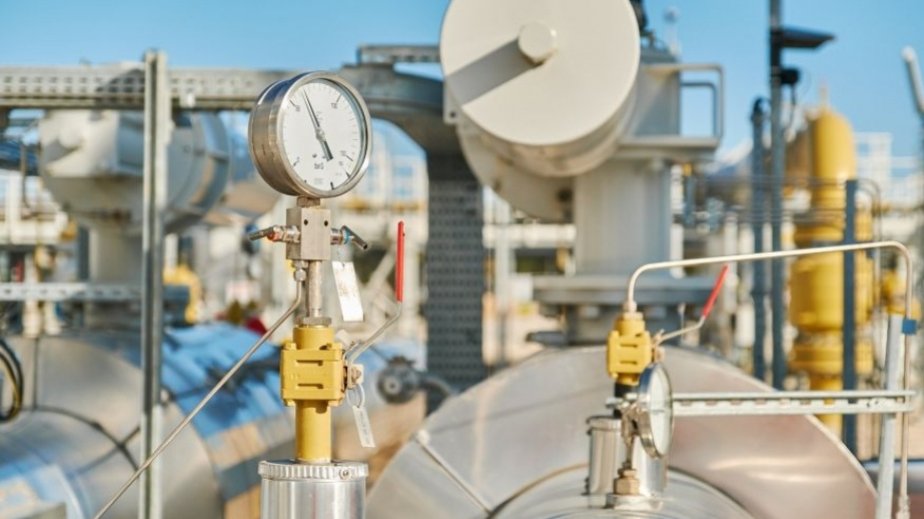 Türkiyənin Azərbaycandan təbii qaz idxalı azalıb