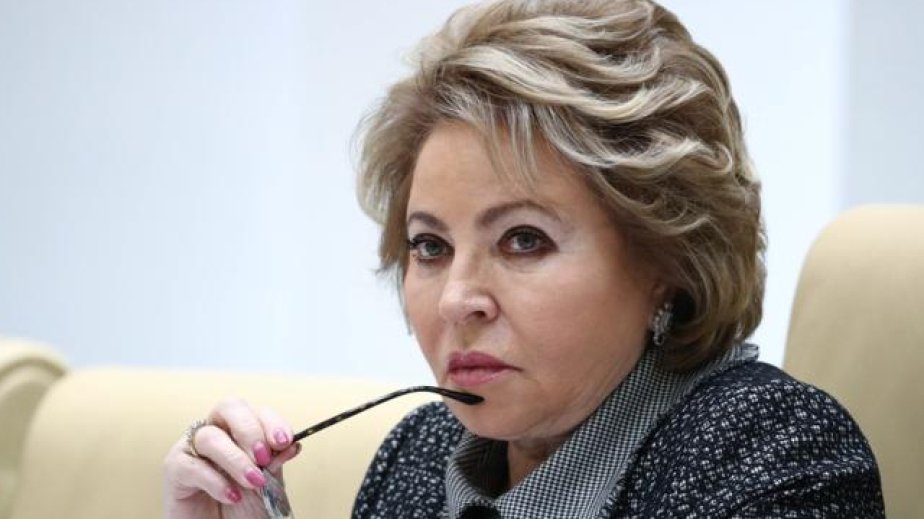 Speaker Valentina Matviyenko: New opportunities emerge for developing Moscow-Baku relations