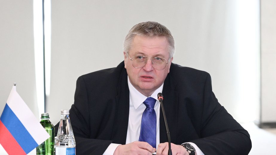 Alexei Overchuk: Mutual tourism flow between Azerbaijan and Russia reached over 700,000 in 2025