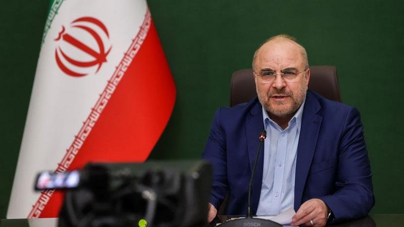 İran Meclis Başkanı Kalibaf: ABD, ‘Önce İsrail’ hatasından vazgeçmeli