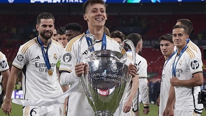 İngiltərə klubu Arda Güleri transfer etmək istəyir