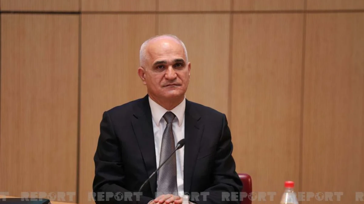 Baş nazirin müavini: "Şimal-Cənub" dəhlizi rəqabət qabiliyyətini təsdiq edib"