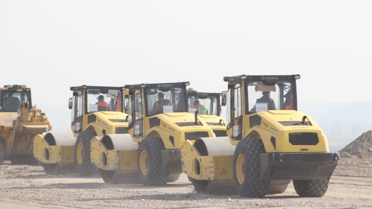 Horadiz–Ağbənd dəmir yolu xəttinin tamamlanma tarixi açıqlanıb