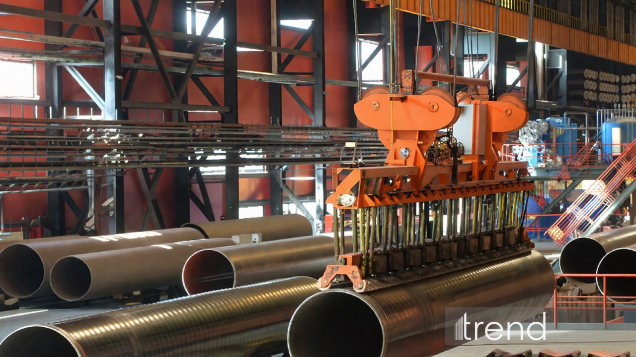 Azərbaycan qara metal ixracını artırıb