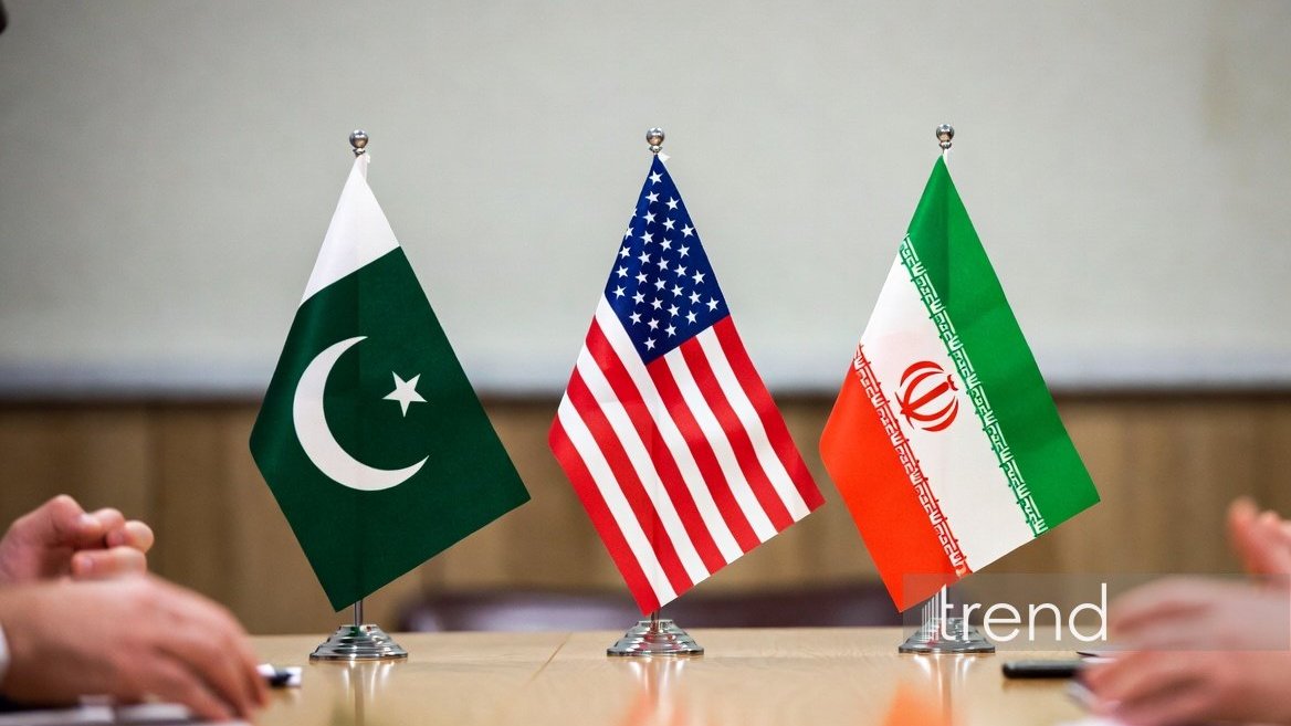 Pakistan XİN ABŞ-İran danışıqları ilə bağlı açıqlama verib