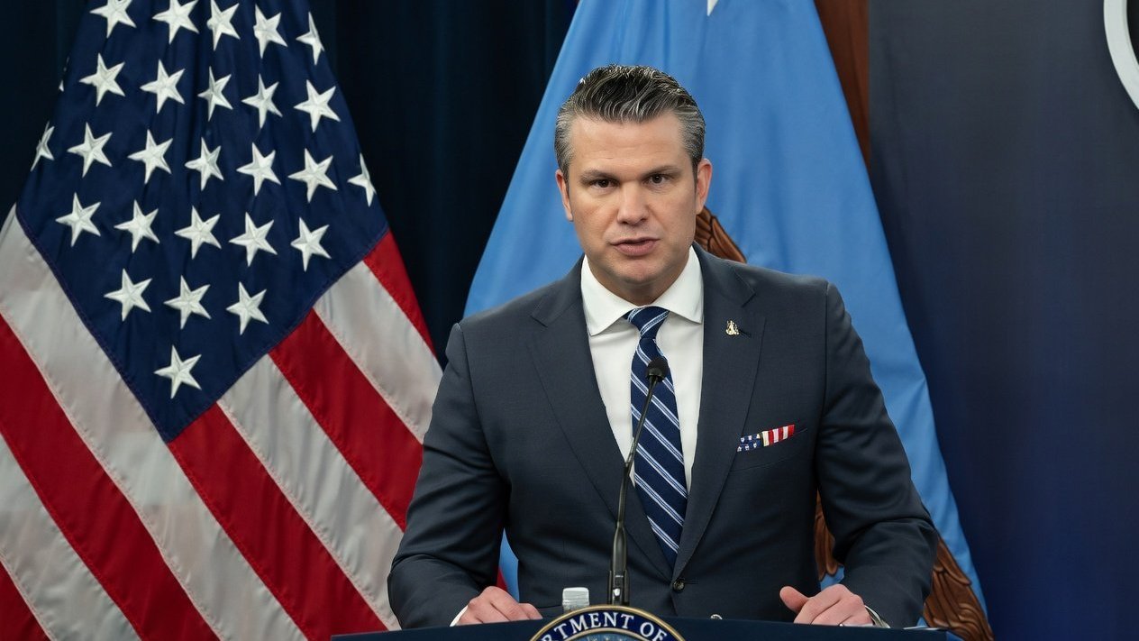 Pentaqon İranı hədələyib