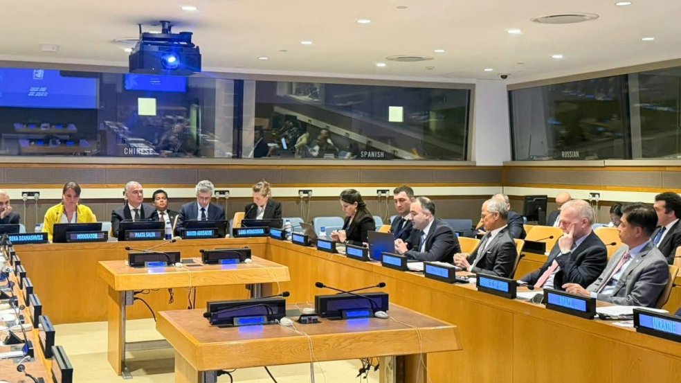 “ASAN xidmət” modeli Nyu-Yorkda diqqət mərkəzində