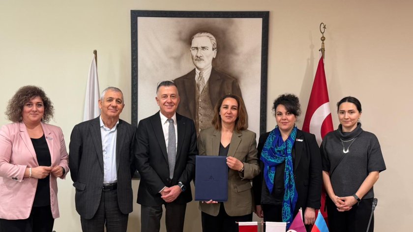 Khazar University expands academic cooperation with Turkish universities