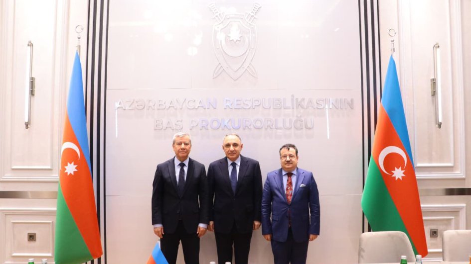 Azerbaijan and Türkiye prioritize advanced training courses for judges and prosecutors