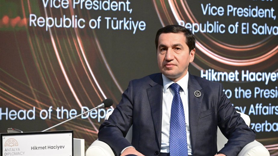 Hikmet Hajiyev: Energy projects initiated by Azerbaijan serve global energy security