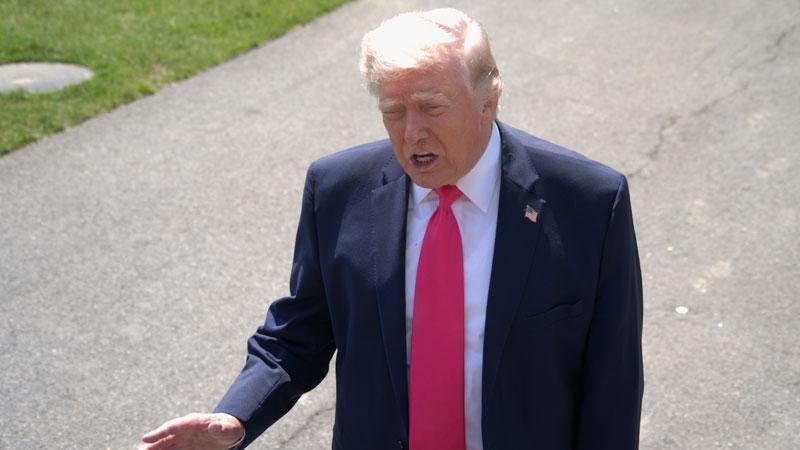 Trump'tan Hizbullah açıklaması: Umarım bu önemli zaman diliminde uyumlu ve iyi davranırlar