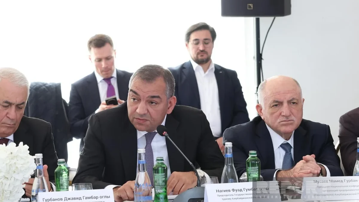 Fuad Nağıyev: "Qarabağ və Şərqi Zəngəzur Azərbaycanın turizm xəritəsinin bir hissəsi olacaq"