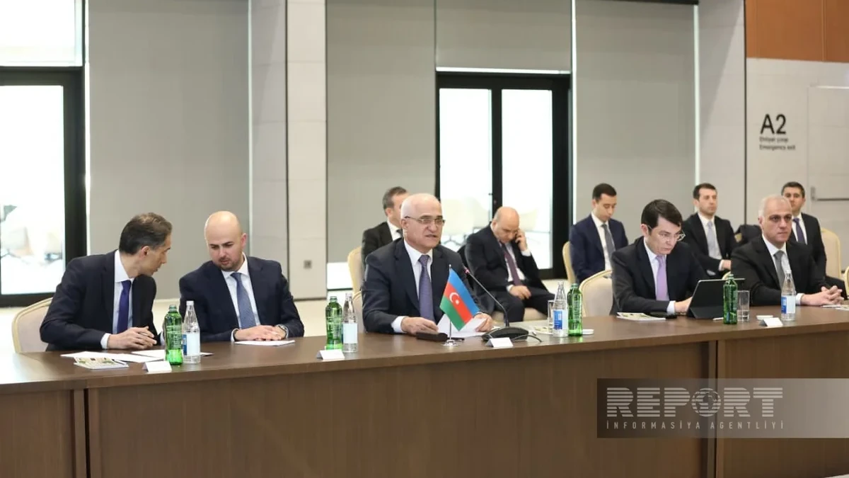 Şahin Mustafayev: "Sea Breeze" kurortu ötən yay 100 mindən çox insanı qəbul edib"