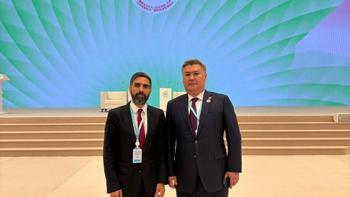 QazaqGaz explores partnership opportunities with Turkmengaz, CNPC, and SOCAR