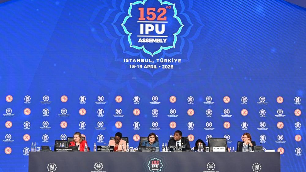 Azerbaijan leads debates at 152nd IPU Assembly in Türkiye's Istanbul