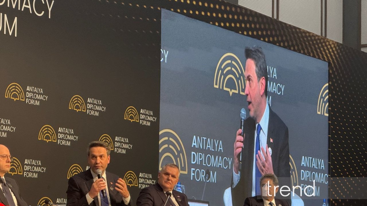 Cənub Qaz Dəhlizindən tam şəkildə istifadə olunmalıdır - Alparslan Bayraktar