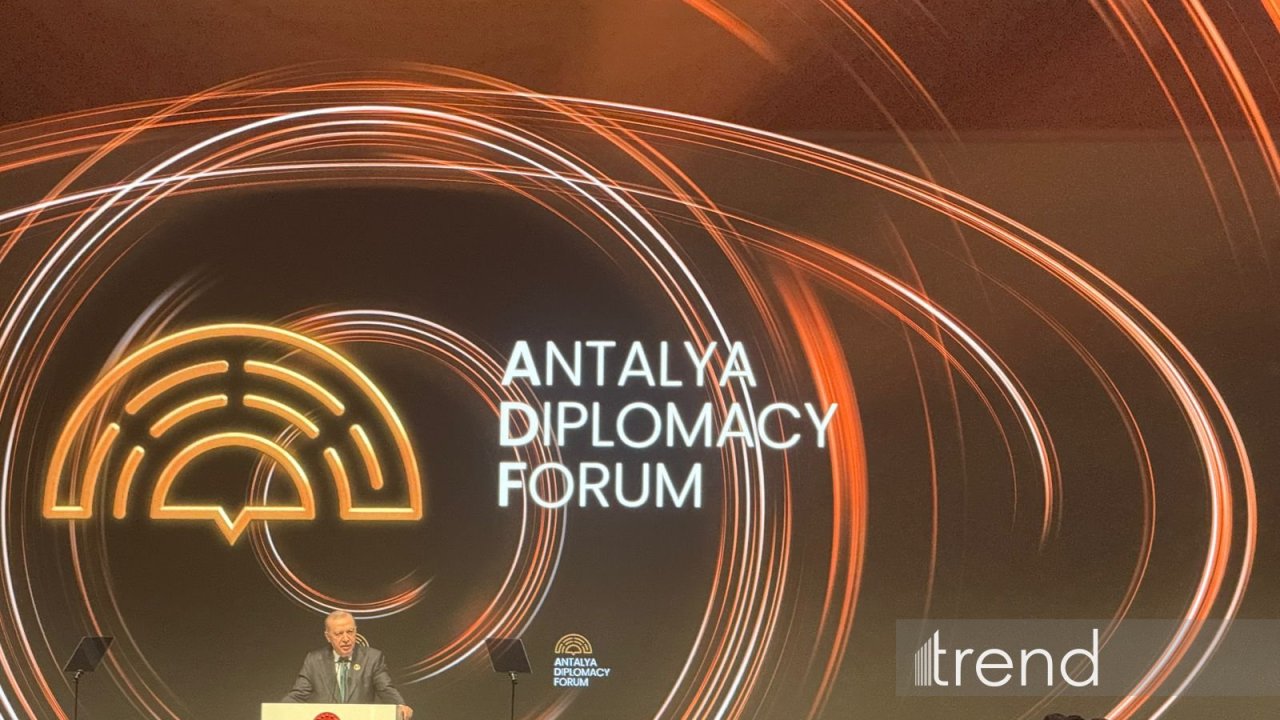 Körfəz ölkələrinin açıq dənizlərə çıxışı məhdudlaşdırılmamalıdır - Ərdoğan