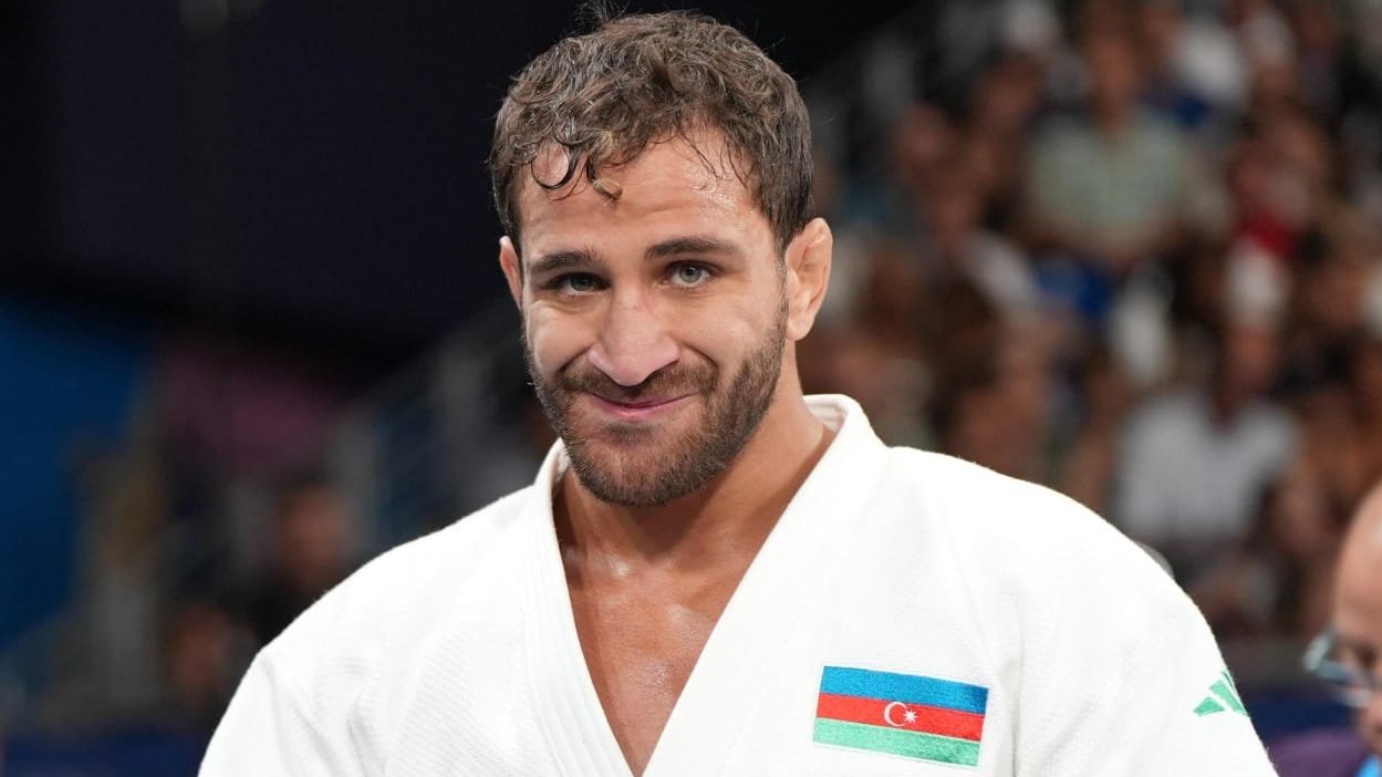 Hidayət Heydərov Avropa çempionatında finala yüksəlib