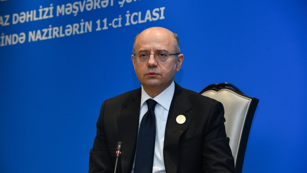 Atom enerjisi gələcəkdə Azərbaycanın enerji balansında mühüm rol oynaya bilər - Pərviz Şahbazov