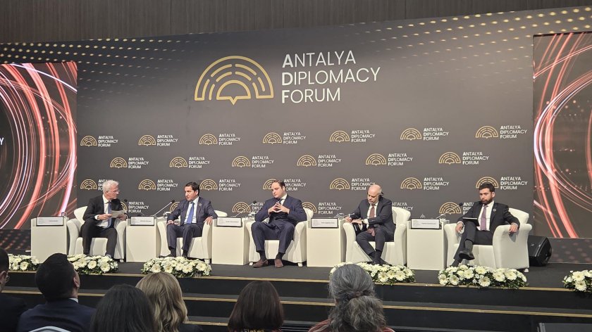 Antalya Diplomatiya Forumunda Cənubi Qafqazın strateji mərkəz olmaq istiqamətində addımladığı vurğulanıb