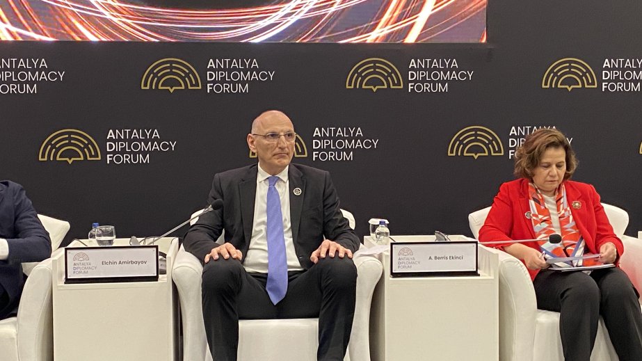 Azərbaycanın geosiyasi mövqeyi ixracın şaxələndirilməsinə doğru hərəkətin əhəmiyyətini ön plana çıxarır - Elçin Əmirbəyov