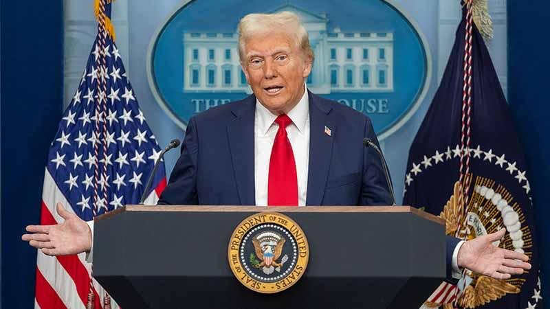 Trump: Whether loved or not, Israel is a major ally of the US