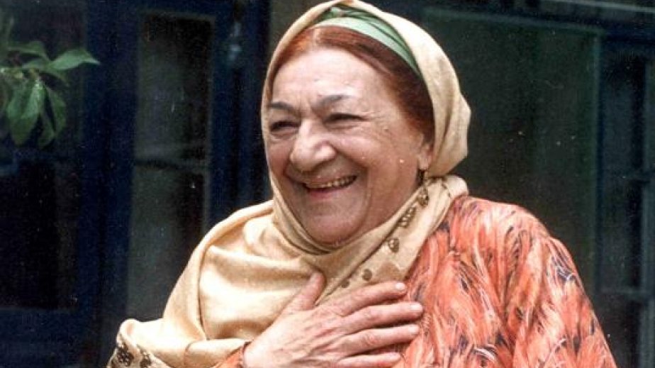 Səhnədə əbədiləşən ad – Nəsibə Zeynalova