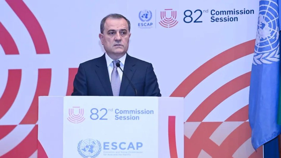 Baku–Bangkok Declaration adopted at UN session