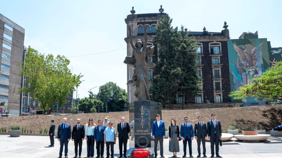 Dünya azərbaycanlıları müxtəlif beynəlxalq platformalarda ölkəmizi layiqincə təmsil edirlər - Komitə sədri
