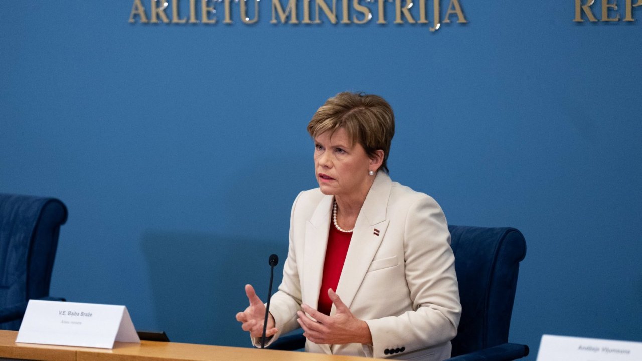 Azərbaycan və Ermənistan arasında sülh sazişinin imzalanması Avropa ilə daha sıx əməkdaşlıq üçün yeni imkanlar açacaq - Latviya XİN (ÖZƏL)