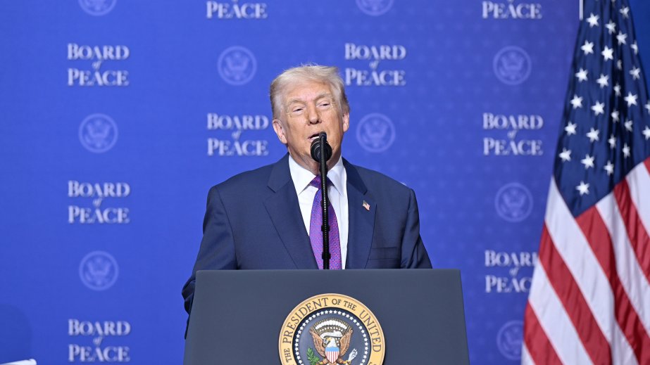 Tramp İranın yüksək vəzifəli rəhbərləri ilə görüşməyə hazırdır