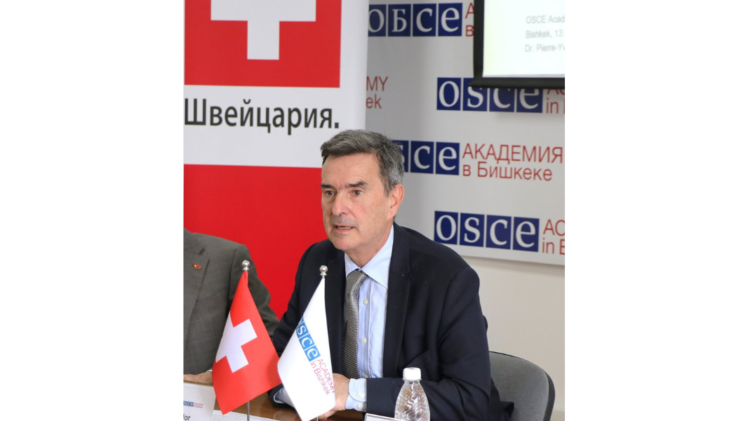 Switzerland can share know-how with Azerbaijan in renewable energy - Pierre-Yves Fux (Exclusive interview)