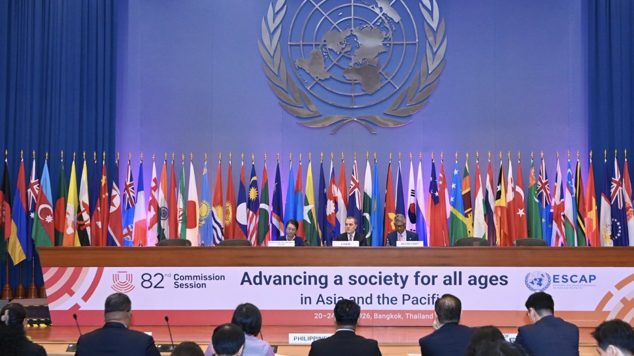 Azərbaycan UNESCAP-a sədrlik edəcək