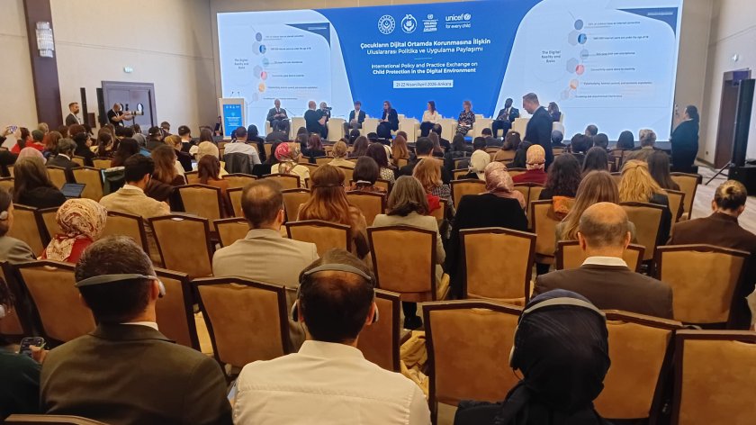 Azərbaycan uşaqların rəqəmsal mühitdə müdafiəsinə dair beynəlxalq müzakirələrdə təmsil olunur