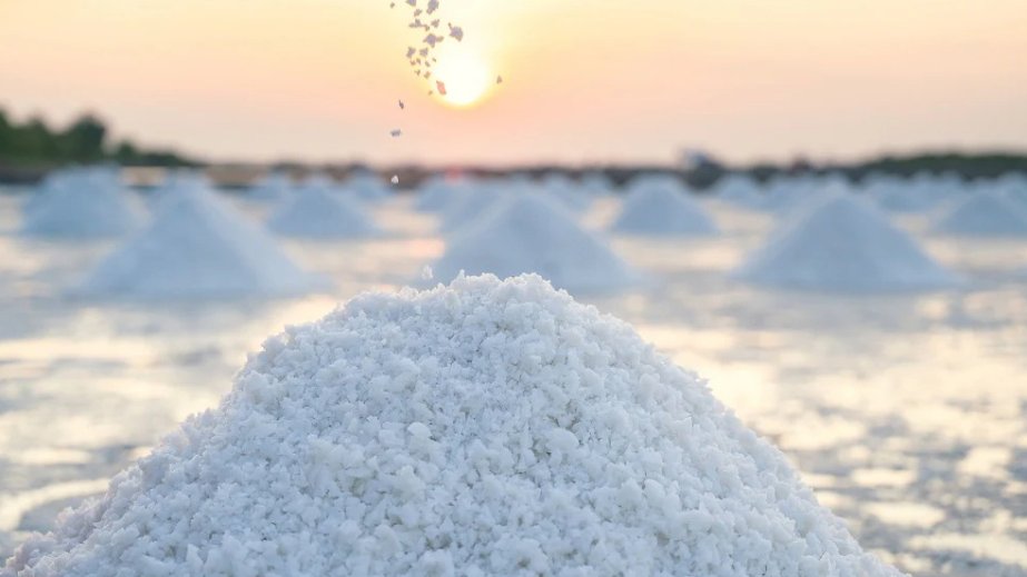 Birinci rüb Azərbaycanda duz istehsalı 33 faiz artıb