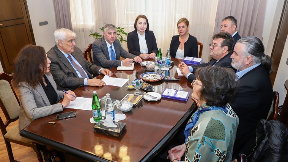 Azerbaijan University of Languages, Petre Andrei University of Iași forge scientific partnership